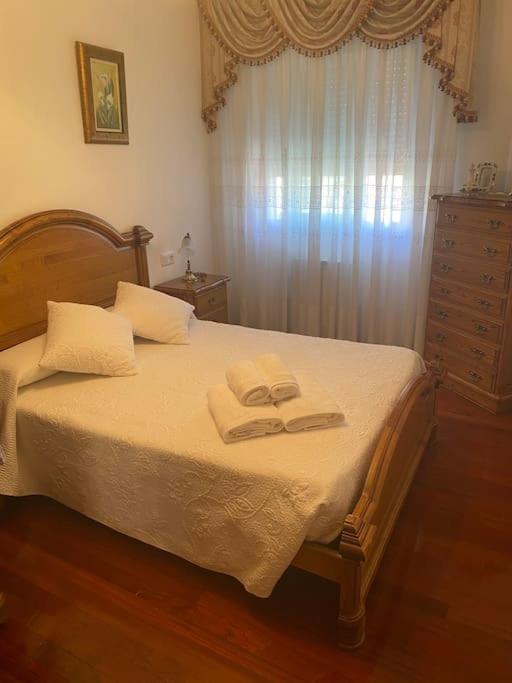 O Lar De Jose Apartment Monforte De Lemos Ngoại thất bức ảnh