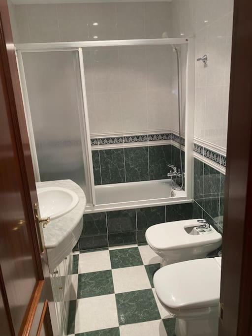 O Lar De Jose Apartment Monforte De Lemos Ngoại thất bức ảnh