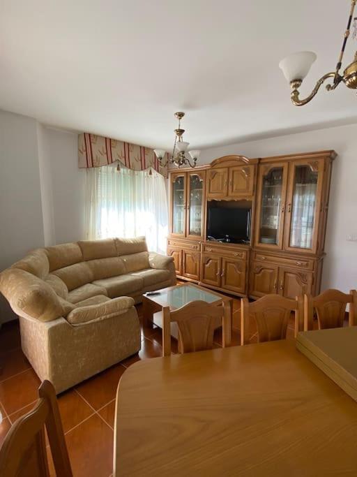 O Lar De Jose Apartment Monforte De Lemos Ngoại thất bức ảnh