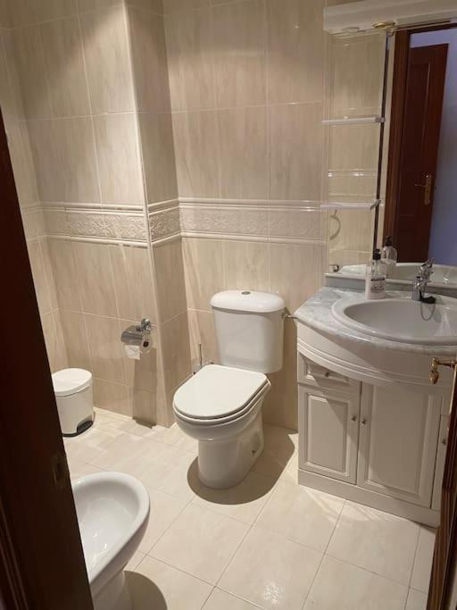 O Lar De Jose Apartment Monforte De Lemos Ngoại thất bức ảnh